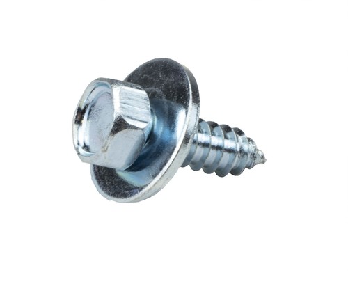 Sechskant blechschraube mit - blechschraube,