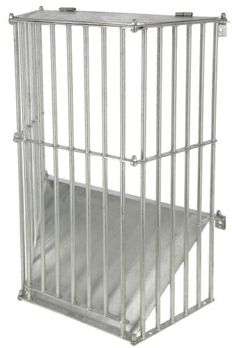 Kerbl wandraufe 120 - wandraufe, für