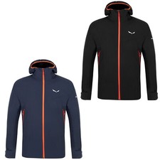 Salewa PUEZ PTX 2L Jacke Outdoorjacke Wanderjacke Herren 10.000mm Wasserdicht