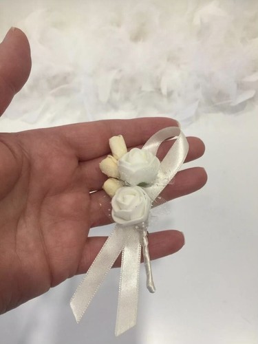 Blumen anstecker nadel - blumen,