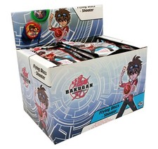 BAKUGAN Flying Disc Shooter -