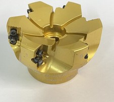 Sandvik Eckfräser Planfräser