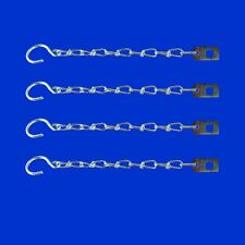 Sicherungskette für Bordwand