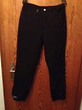 BOGNER LUXUS SPORTS Damen Ski Hose Größe 42, schwarz