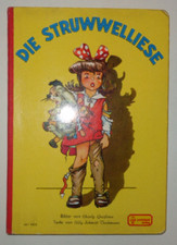 pestalozzi 1950 ~ DIE STRUWWELLIESE ~ Schmitt-Teichmann/Greifoner Struwwelpeter