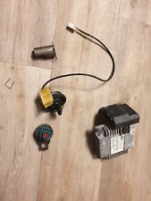 Piaggio X9 500 ie M27  Zündsteuergerät CDI mit Wegfahrsperre und Zündschloss kpl