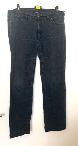 Jeans hose dunkelblau - ,