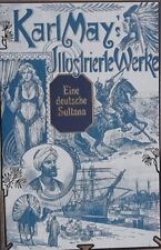 Eine deutsche Sultana    Karl May   Reprint der Ausgabe von 1901