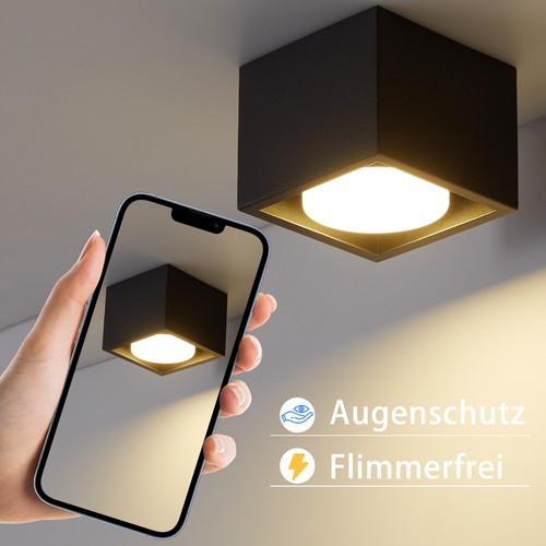 Led deckenspot deckenstrahler - led,