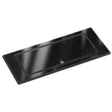 EVOline Backflip schwarz Glas