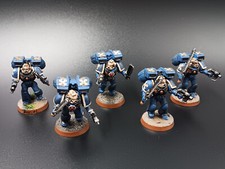 Space Marines Jump Pack mit