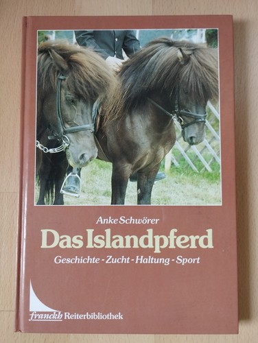 Buch das islandpferd - ,