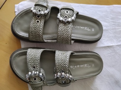 Tamaris sandalette - tamaris,