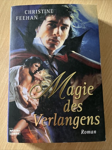 Christine feehan magie - feehan,
