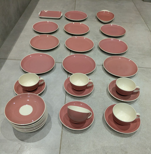 Vintage villeroy boch - villeroy, &