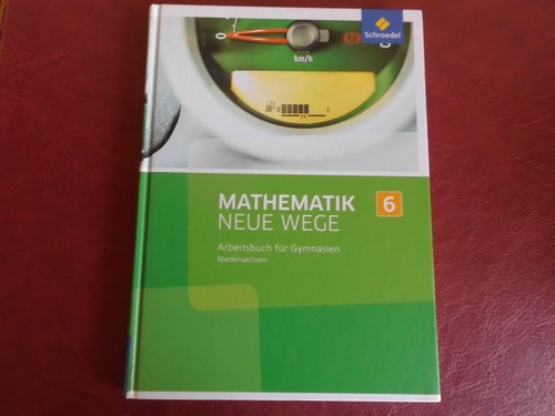 Mathematik neue wege - 6,