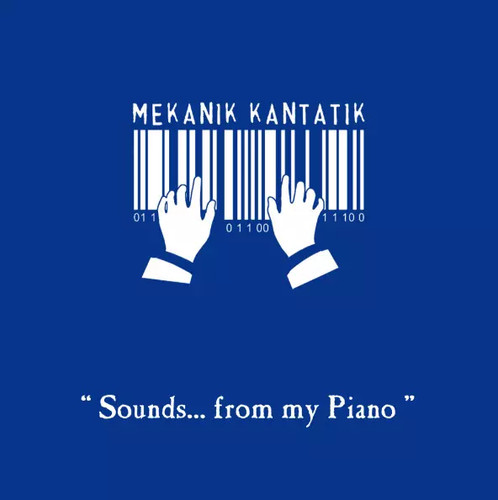 Sounds from my piano - my,
