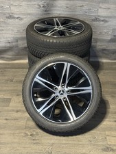 Original Mercedes Benz A Klasse W177 V177 C118 CLA B Klasse W247 18 Zoll Winter