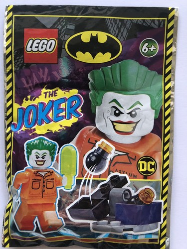Lego heroes 212011 - lego, dc
