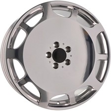 4X 20 Zoll Maybach MONOBLOCK Style 5X112 Felgen passend für Mercedes Benz E...