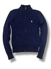 Ralph Lauren Zopfmuster