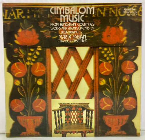 Marta fabian cimbalom - -,