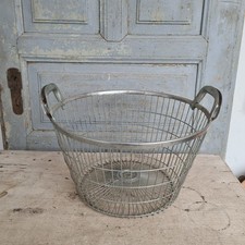 C4433 Metallkorb | ANTIK |