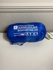 Mountain Warehouse Base Camp