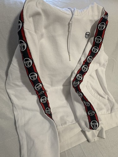 Sergio tacchini hoodie - sergio,