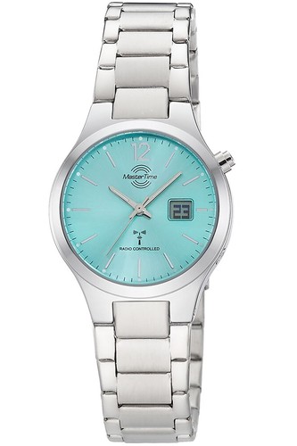 Master time damen funkuhr lady - time,