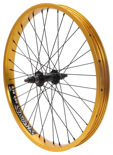 Khe prism bmx - prism, vorderrad