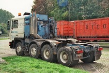 LKW Foto MAN F2000 Truck
