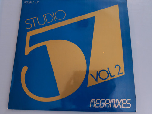 Studio vol megamix 2lp - studio,