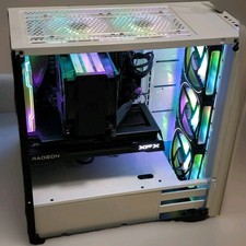 AYOTEC Gaming PC Ryzen 5700X