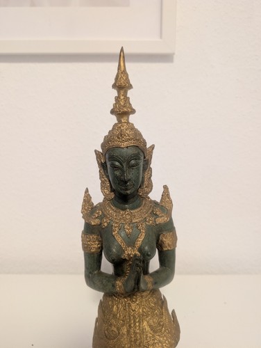 Thailändische tempelwächter - thailändische,