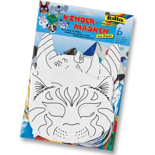 Bringmann 23209 kindermasken - bringmann,