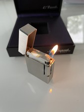 S.T. Dupont Brushed Palladium