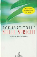 Stille spricht eckhart - stille,