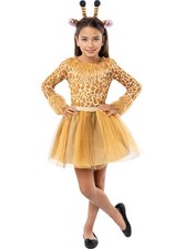 Giraffe Kostüm für Mädchen