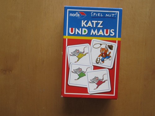 Katz und maus spiel mit - spiel, !