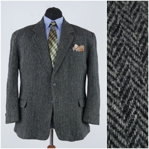 Mens herringbone harris tweed - mens,