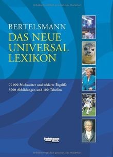 Bertelsmann universallexikon - bertelsmann,