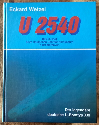 Eckard wetzel 2540 der - u,