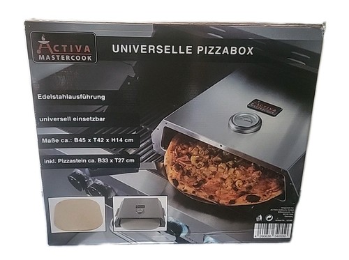 Aktivia pizza box - aktivia, box,