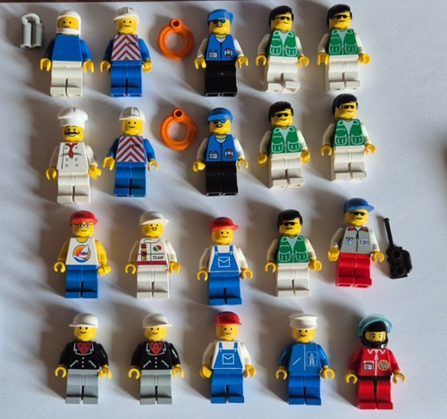 Lego town city classic - lego, &