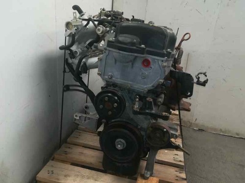 Qg18 teilmotor nissan - teilmotor, almera