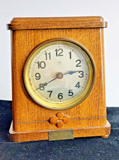 Antike Junghans Kaminuhr 1926