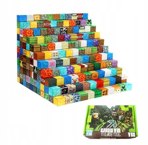 Minecraft-inspirierte