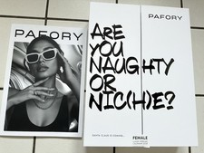 Pafory Nischenduft 24 Proben