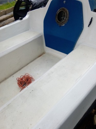 Segelboot mit